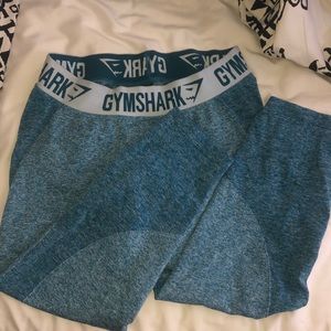 Gym shark flex leggings capris